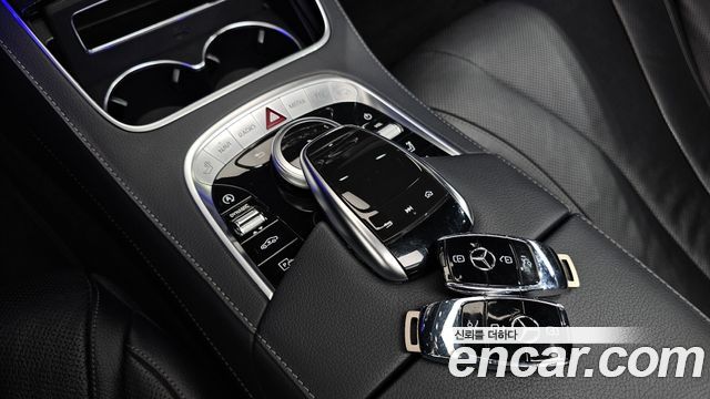 Mercedes-Benz S-Class S450L 4MATIC