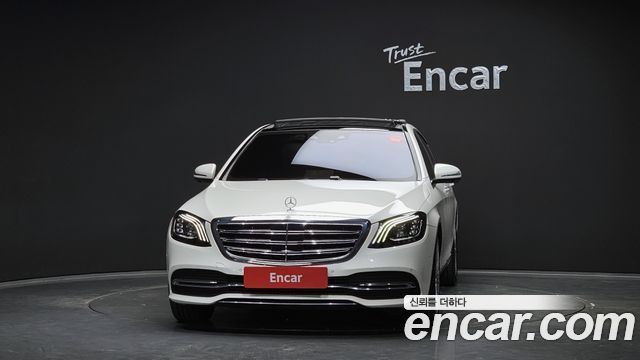 Mercedes-Benz S-Class S350L