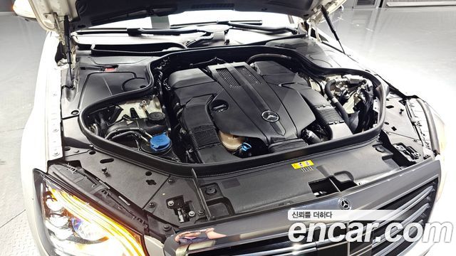 Mercedes-Benz S-Class S350L