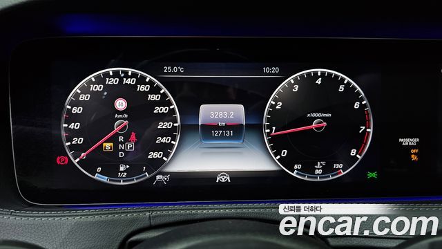 Mercedes-Benz S-Class S350L