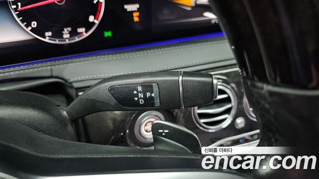 Mercedes-Benz S-Class S350L