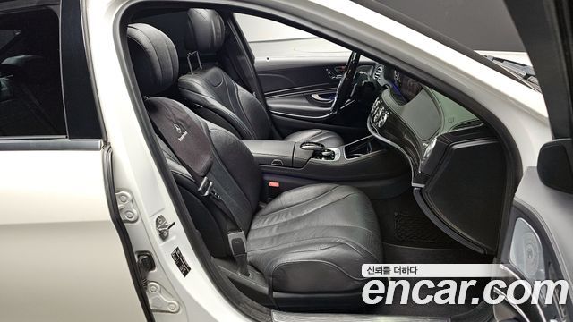 Mercedes-Benz S-Class S350L