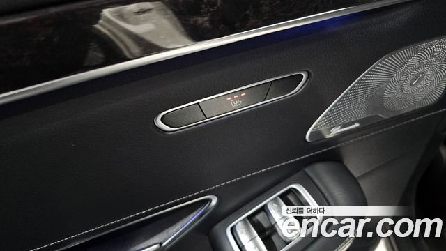 Mercedes-Benz S-Class S350L