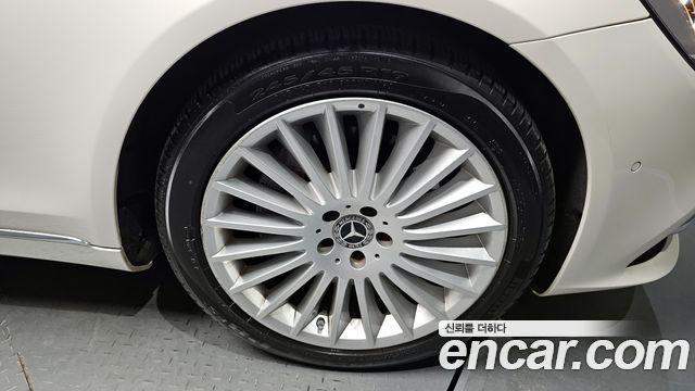 Mercedes-Benz S-Class S350L
