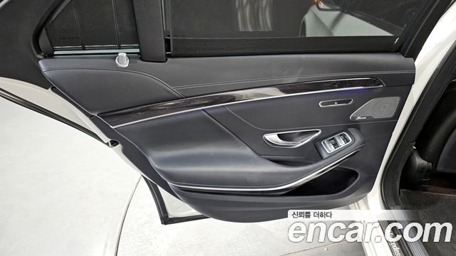 Mercedes-Benz S-Class S350L