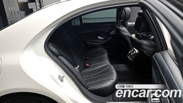 Mercedes-Benz S-Class S350L