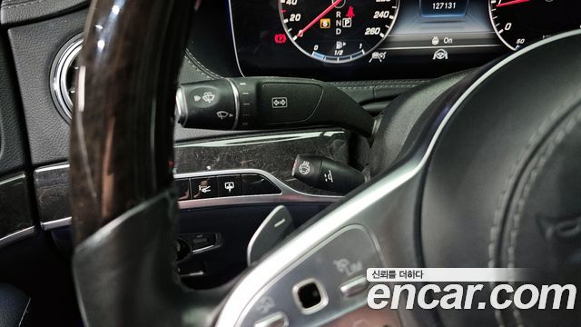 Mercedes-Benz S-Class S350L