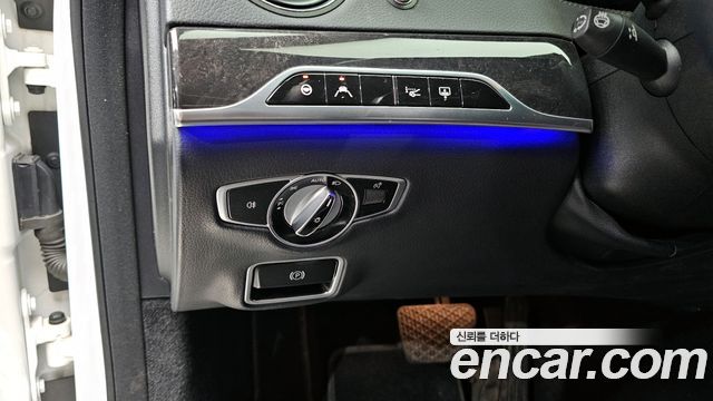 Mercedes-Benz S-Class S350L