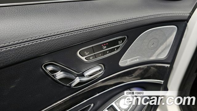 Mercedes-Benz S-Class S350L