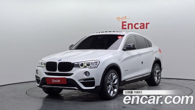 BMW X4 xDrive20d SAC Edition