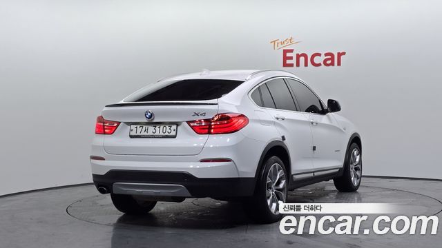 BMW X4 xDrive20d SAC Edition