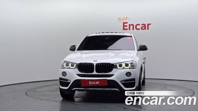 BMW X4 xDrive20d SAC Edition