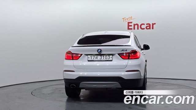 BMW X4 xDrive20d SAC Edition