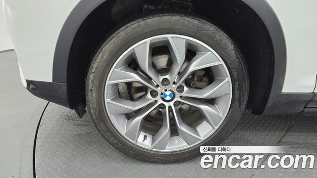 BMW X4 xDrive20d SAC Edition