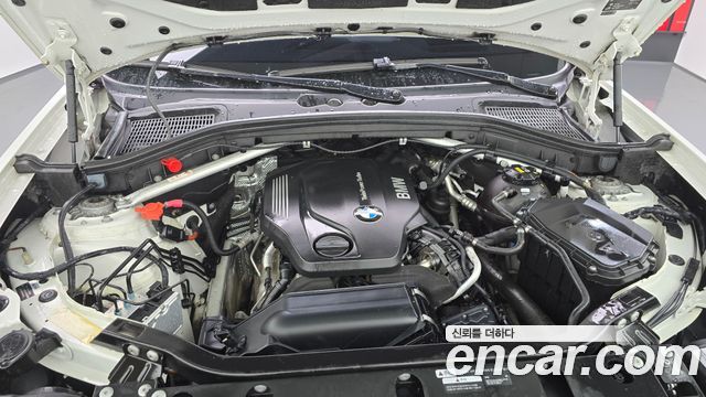 BMW X4 xDrive20d SAC Edition