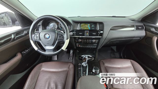 BMW X4 xDrive20d SAC Edition