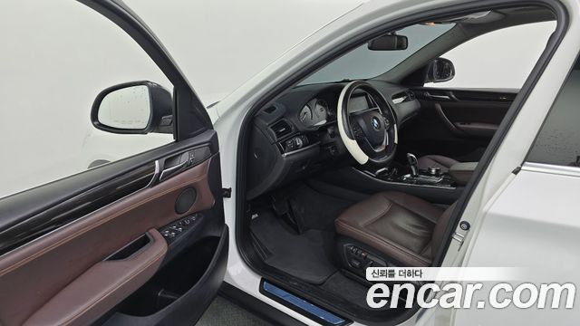 BMW X4 xDrive20d SAC Edition