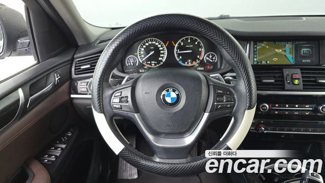 BMW X4 xDrive20d SAC Edition
