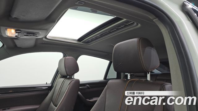 BMW X4 xDrive20d SAC Edition