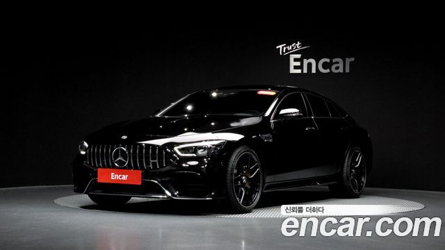Mercedes-Benz AMG GT 4Door 63 S 4MATIC+