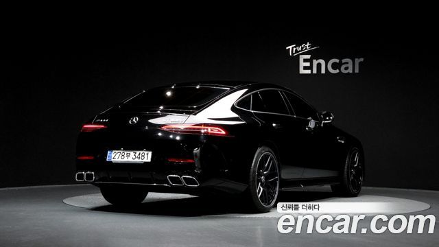 Mercedes-Benz AMG GT 4Door 63 S 4MATIC+