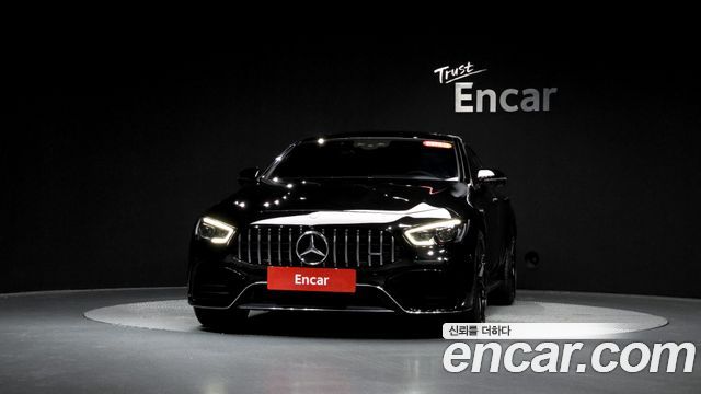 Mercedes-Benz AMG GT 4Door 63 S 4MATIC+