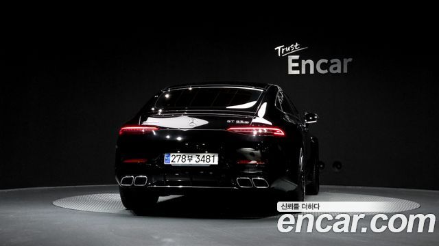 Mercedes-Benz AMG GT 4Door 63 S 4MATIC+