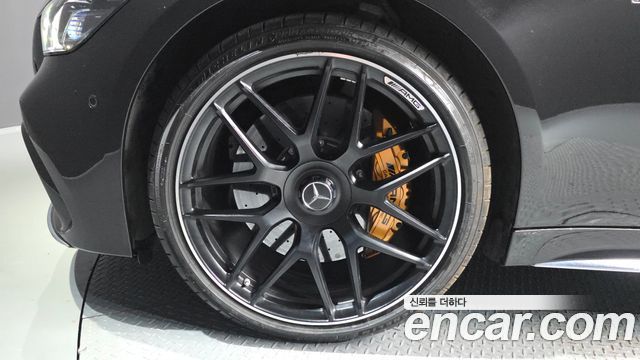 Mercedes-Benz AMG GT 4Door 63 S 4MATIC+