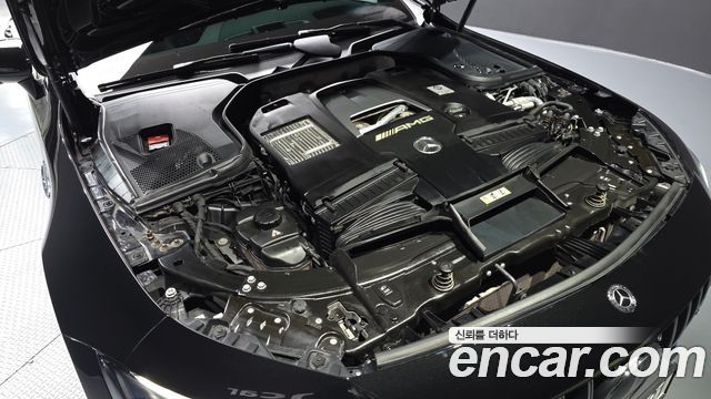 Mercedes-Benz AMG GT 4Door 63 S 4MATIC+