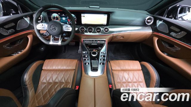 Mercedes-Benz AMG GT 4Door 63 S 4MATIC+