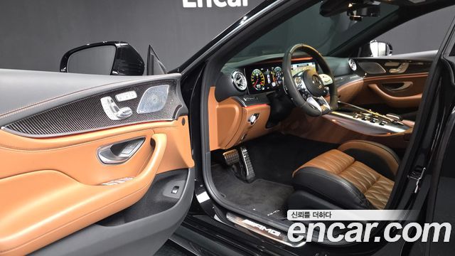 Mercedes-Benz AMG GT 4Door 63 S 4MATIC+