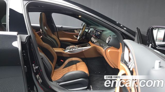 Mercedes-Benz AMG GT 4Door 63 S 4MATIC+