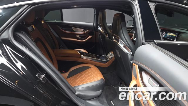 Mercedes-Benz AMG GT 4Door 63 S 4MATIC+