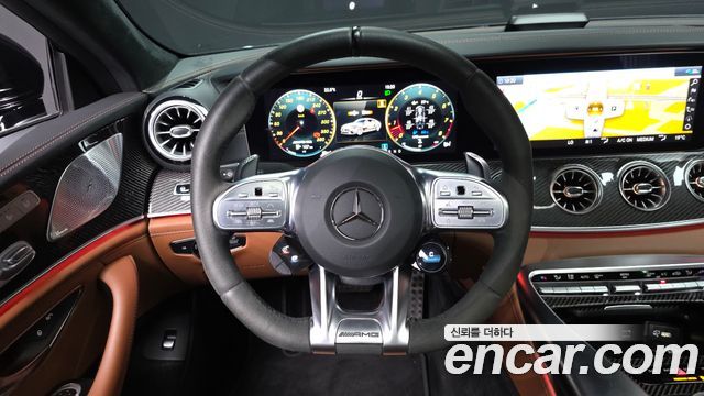 Mercedes-Benz AMG GT 4Door 63 S 4MATIC+