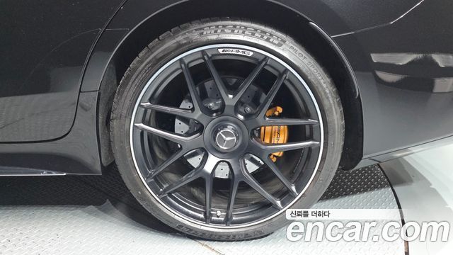 Mercedes-Benz AMG GT 4Door 63 S 4MATIC+