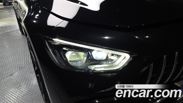 Mercedes-Benz AMG GT 4Door 63 S 4MATIC+