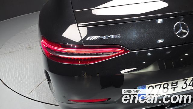 Mercedes-Benz AMG GT 4Door 63 S 4MATIC+