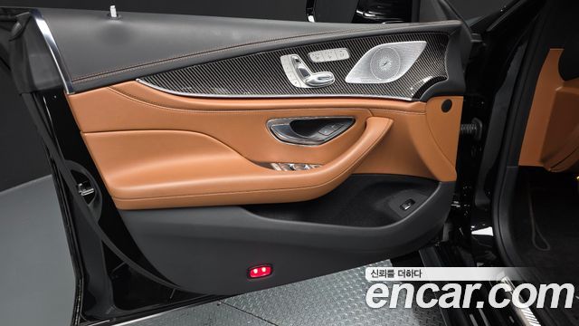 Mercedes-Benz AMG GT 4Door 63 S 4MATIC+