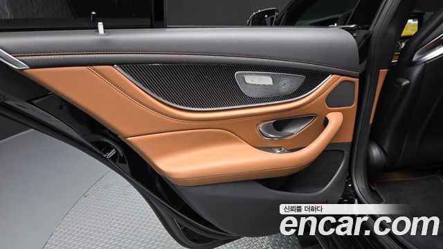 Mercedes-Benz AMG GT 4Door 63 S 4MATIC+