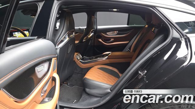 Mercedes-Benz AMG GT 4Door 63 S 4MATIC+