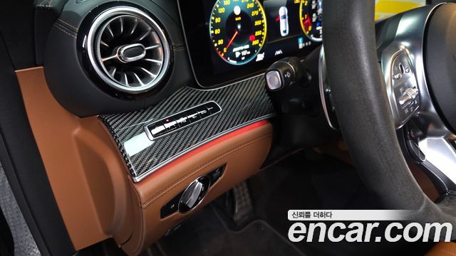 Mercedes-Benz AMG GT 4Door 63 S 4MATIC+