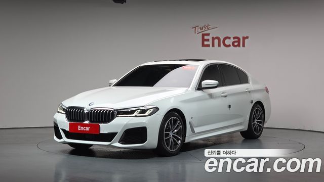 BMW 5-Series 520i M Sport