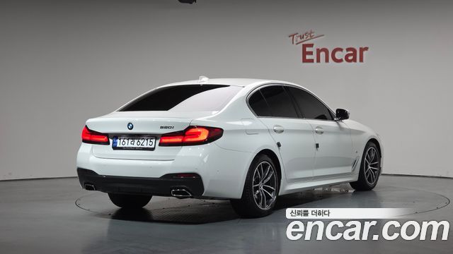 BMW 5-Series 520i M Sport
