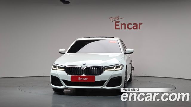 BMW 5-Series 520i M Sport