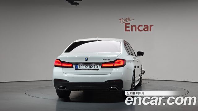 BMW 5-Series 520i M Sport