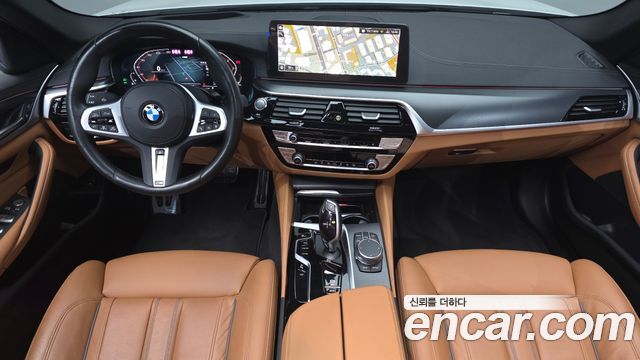 BMW 5-Series 520i M Sport