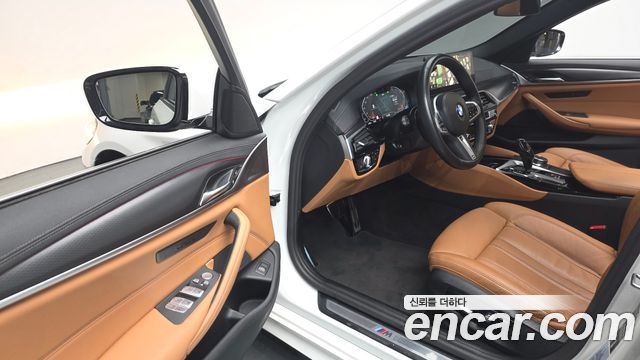 BMW 5-Series 520i M Sport