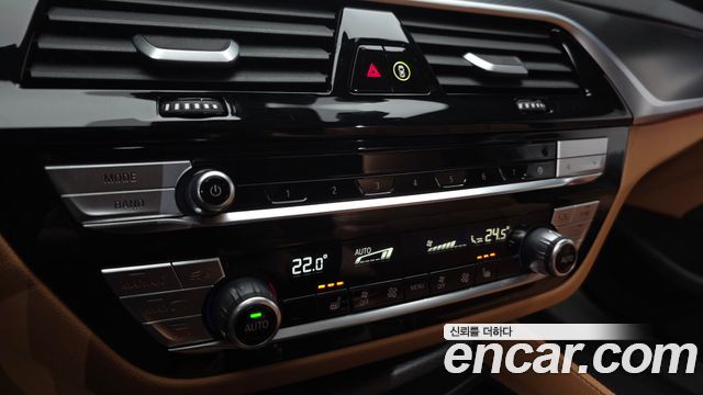 BMW 5-Series 520i M Sport