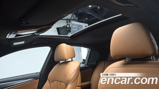 BMW 5-Series 520i M Sport