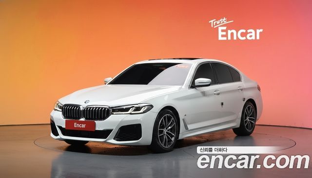 BMW 5-Series 520i M Sport